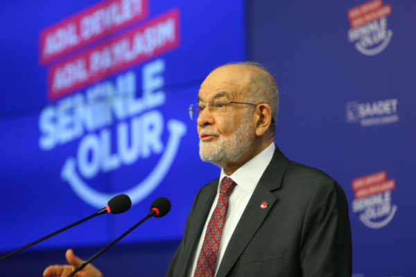 Karamollaoğlu: “Erdoğan hayat koçu olsaydı başarılı olurdu”