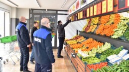 Kartepe’de market denetimleri sürüyor