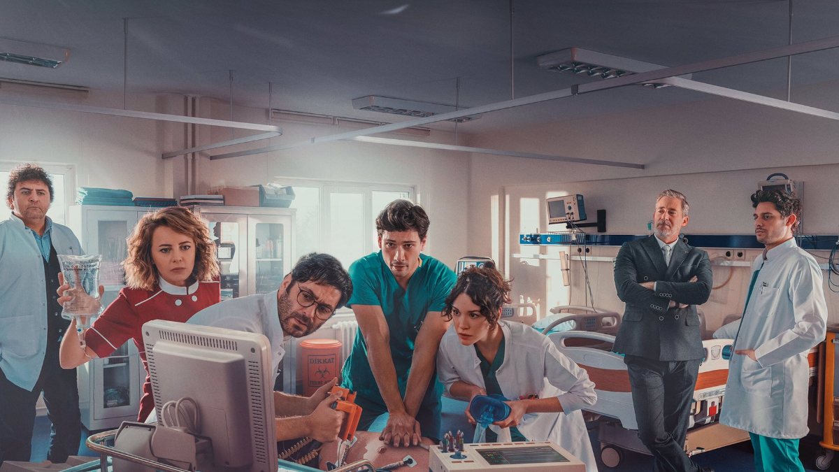 Kasaba Doktoru nerede çekiliyor? İşte Uluçınar Hastanesi…