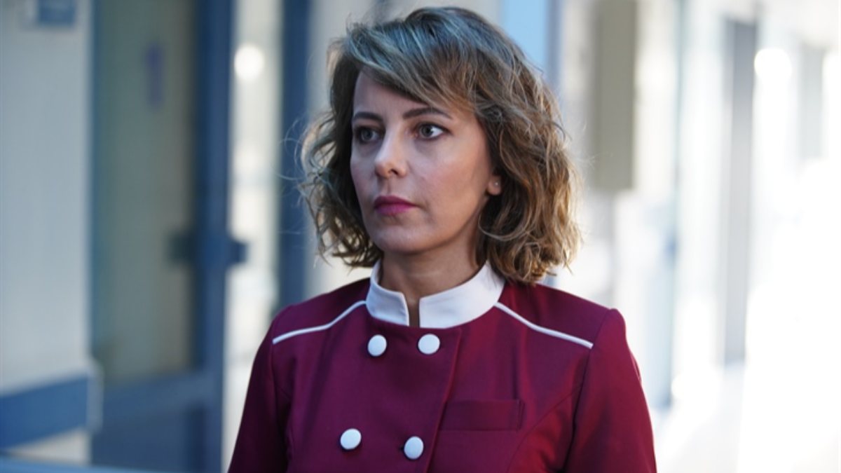 Kasaba Doktoru’nun hemşiresi Vildan Atasever’in eski eşi Mahkum’un yıldızı çıktı! 5 yıllık aşkın hazin sonu…