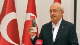 Kemal Kılıçdaroğlu, ‘Atatürk’ü anlamak’ dersi anlattı