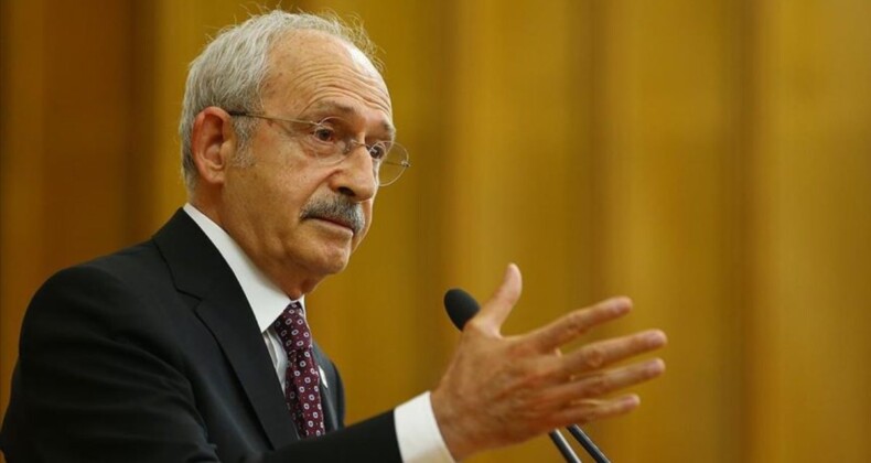 Kemal Kılıçdaroğlu: Milletimiz adına Göç İdaresi’ne gitmeliyim