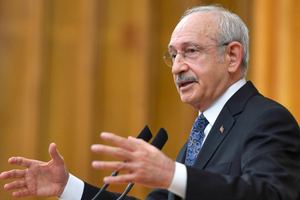 Kılıçdaroğlu: “Zam, artı artırım, artı artırım, eşittir Recep Tayyip Erdoğan, kimse unutmasın”