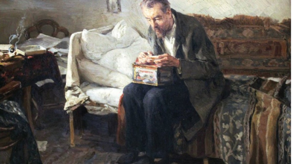 Kısa ve etkileyici bir roman: İvan İlyiç’in Ölümü