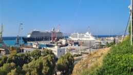 Küresel Ports Holding, Heraklion  Limanı için ön yeterlilik aldı