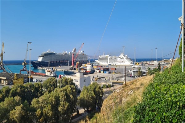 Küresel Ports Holding, Heraklion  Limanı için ön yeterlilik aldı