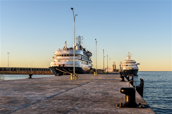 Küresel Ports Holding Tarragona’yı portföyüne kattı