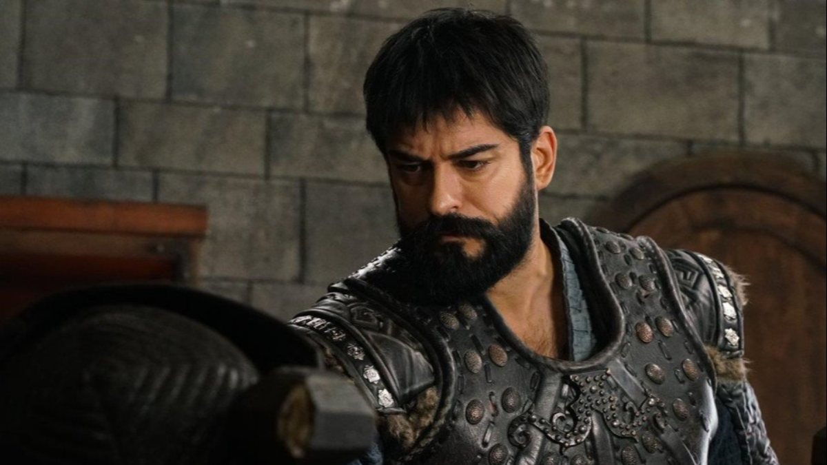 Kuruluş Osman’ın Malhun ve Bala’sından sosyal medyayı sallayan poz! ‘Aranızda Osman Bey eksik’