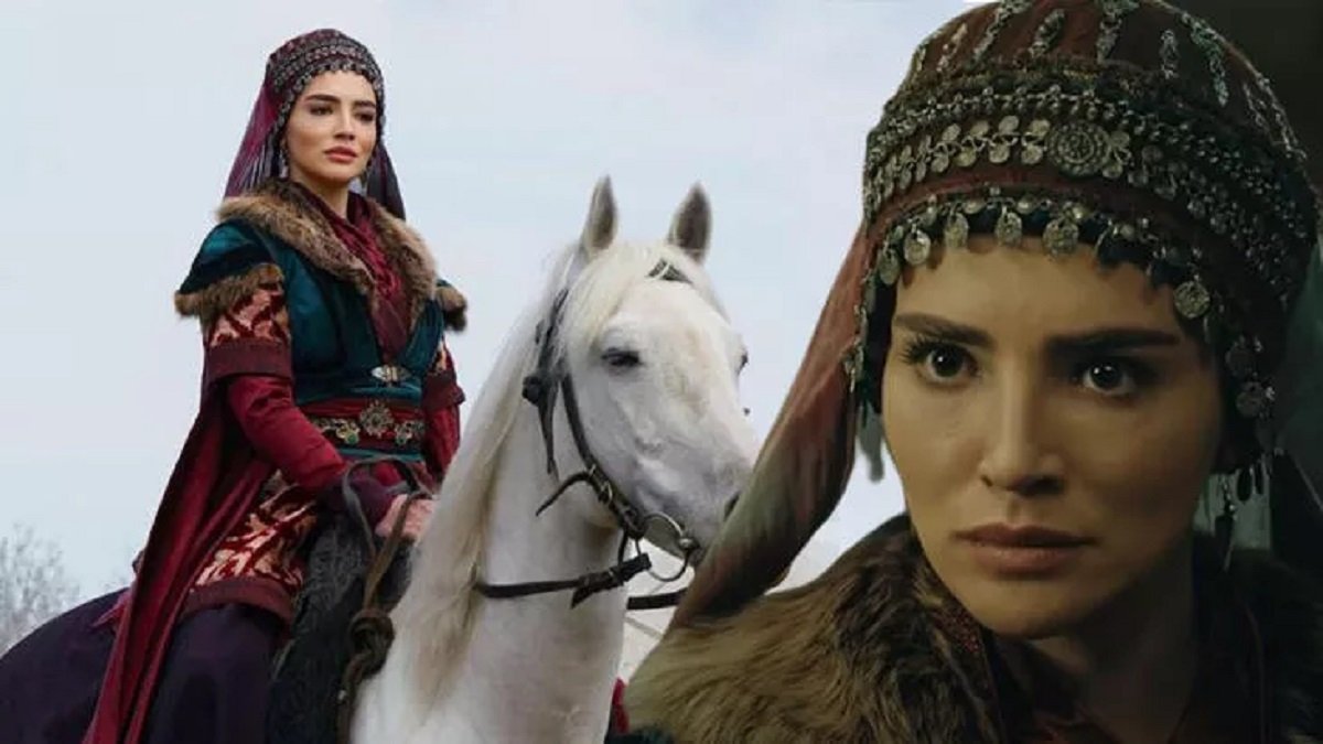 Kuruluş Osman’ın Selvi Hatun’u dekolteli pozlarıyla ‘Sen neymişsin’ dedirtti! Siz bir de Instagram’da görün…