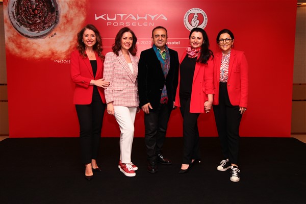 Kütahya Porselen ve TODEV’den manalı iş birliği