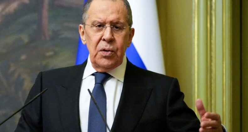 Lavrov, Rusya’nın Ukrayna’daki amacını açıkladı