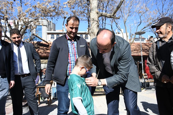 Lider Altay: “Tüm gayretimiz çocuklarımıza güçlü bir Türkiye bırakmak için”