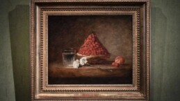 Louvre Müzesi’nden Jean Siméon Chardin’ın tablosuna satış engeli