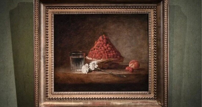 Louvre Müzesi’nden Jean Siméon Chardin’ın tablosuna satış engeli