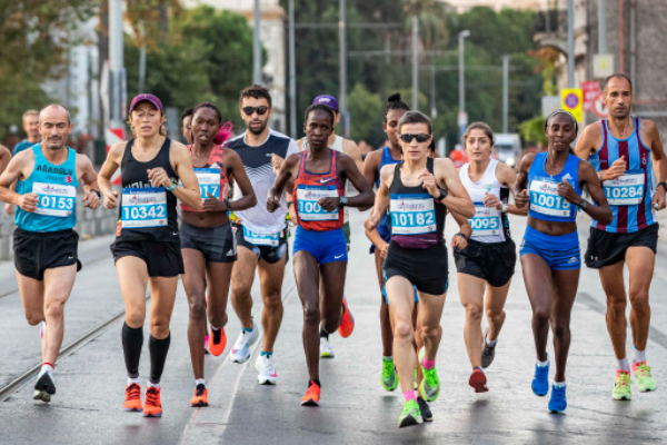 Maraton İzmir’e milletlerarası sertifika