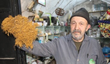 Mardin’de, susuzluğu gideren meyan kökü şerbetine talep arttı