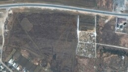 Mariupol’deki toplu mezarlar uydu fotoğraflarıyla tespit edildi