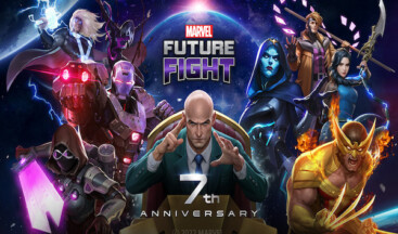 Marvel Future Fight 7. yıl dönümünü oyun içi mükafatlar ve etkinliklerle kutluyor