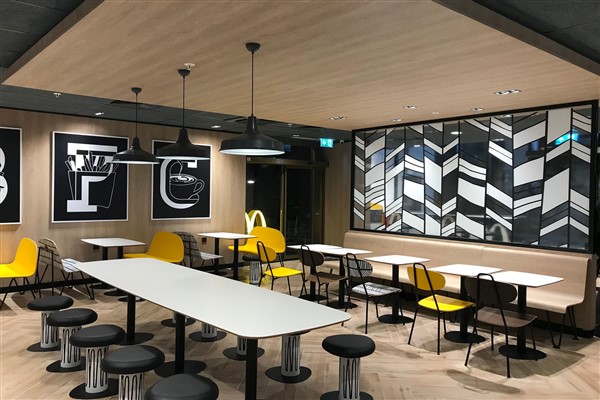 McDonald’s Türkiye’den Rize’ye yeni restoran
