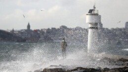 Meteoroloji, 49 il için turuncu ve sarı kodlu uyarıda bulundu