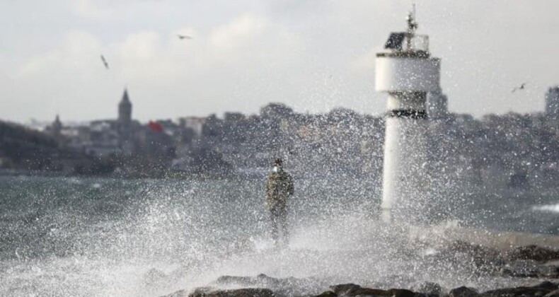 Meteoroloji, 49 il için turuncu ve sarı kodlu uyarıda bulundu