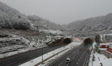 Meteoroloji Genel Müdürlüğü’nden Bolu Dağı geçişi için kar uyarısı