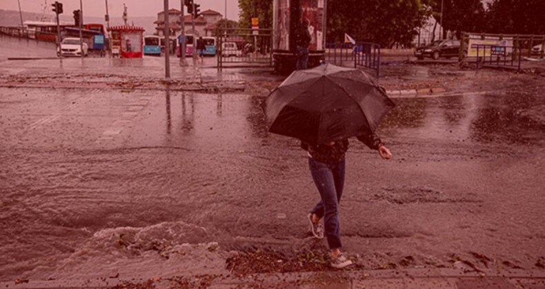 Meteoroloji uyardı: Sıcaklık 15 derece düşüyor