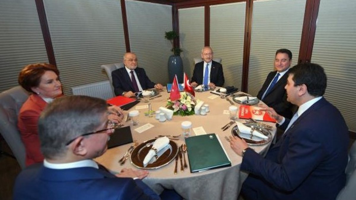 Millet İttifakı’nın Cumhurbaşkanlığı adayı için konuşulan 3 isim