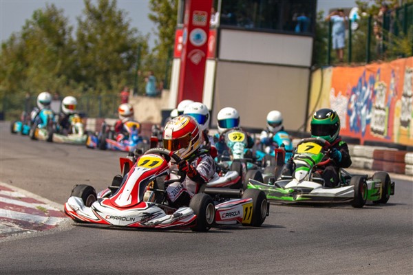 Motul, Türkiye Karting Şampiyonası isim sponsoru oldu