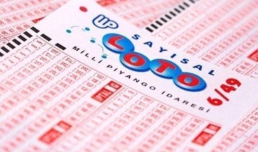 MPİ Çılgın Sayısal Loto sonuçları 11 Nisan 2022: Büyük ikramiye numaraları…