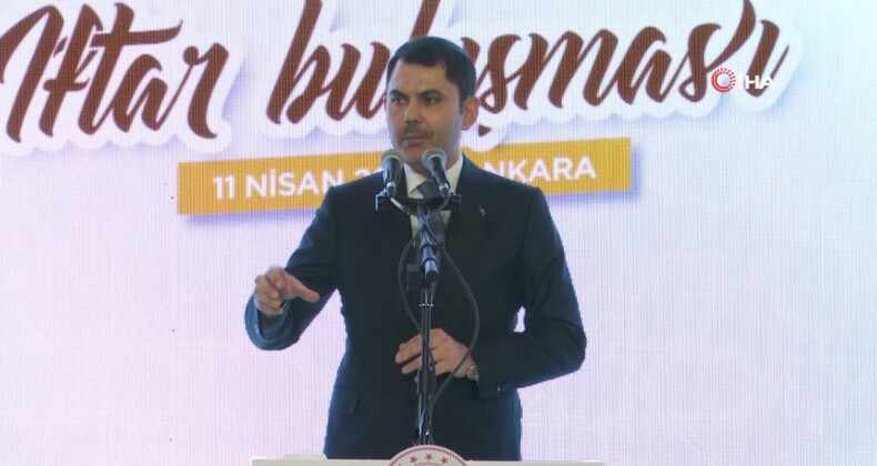 Murat Kurum: Konya milli duruşun adresidir