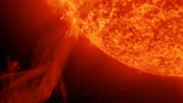 NASA, Güneş’teki patlamaları görüntüledi