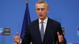 NATO Genel Sekreteri Stoltenberg: Bu savaş aylarca, yıllarca sürebilir