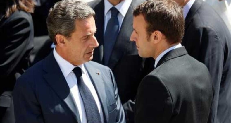 Nicolas Sarkozy: İkinci turda Macron’a oy vereceğim