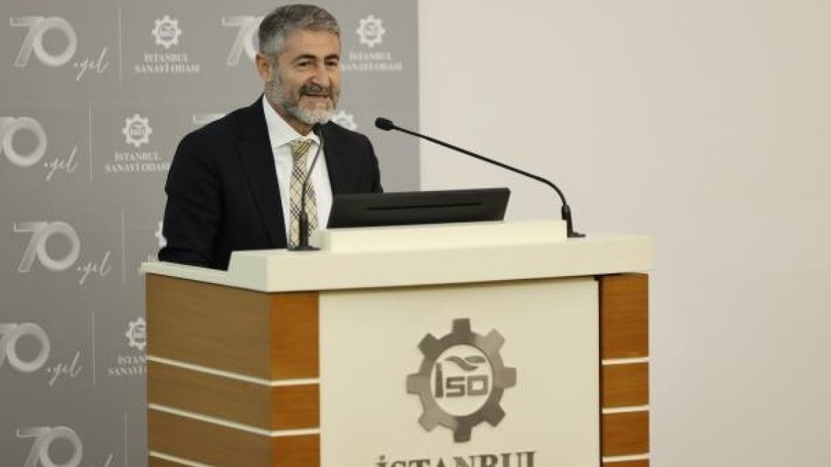 Nureddin Nebati’den enflasyon açıklaması