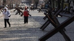 Odessa’da sokağa çıkma yasağı