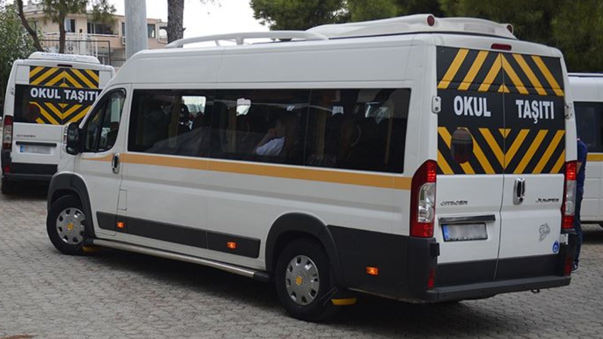 Okul servisi ücretleri 0-1 kilometrede 554 liraya yükseldi