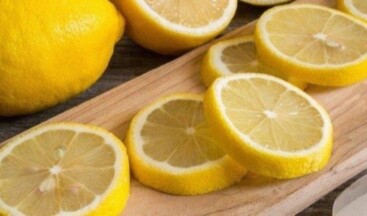 Oruç bozmadan ağrıyı kesiyor! Limonu ensenize sürerseniz…