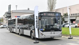 Otokar, ürettiği metrobüslerin birinci 20 adedini teslim etti