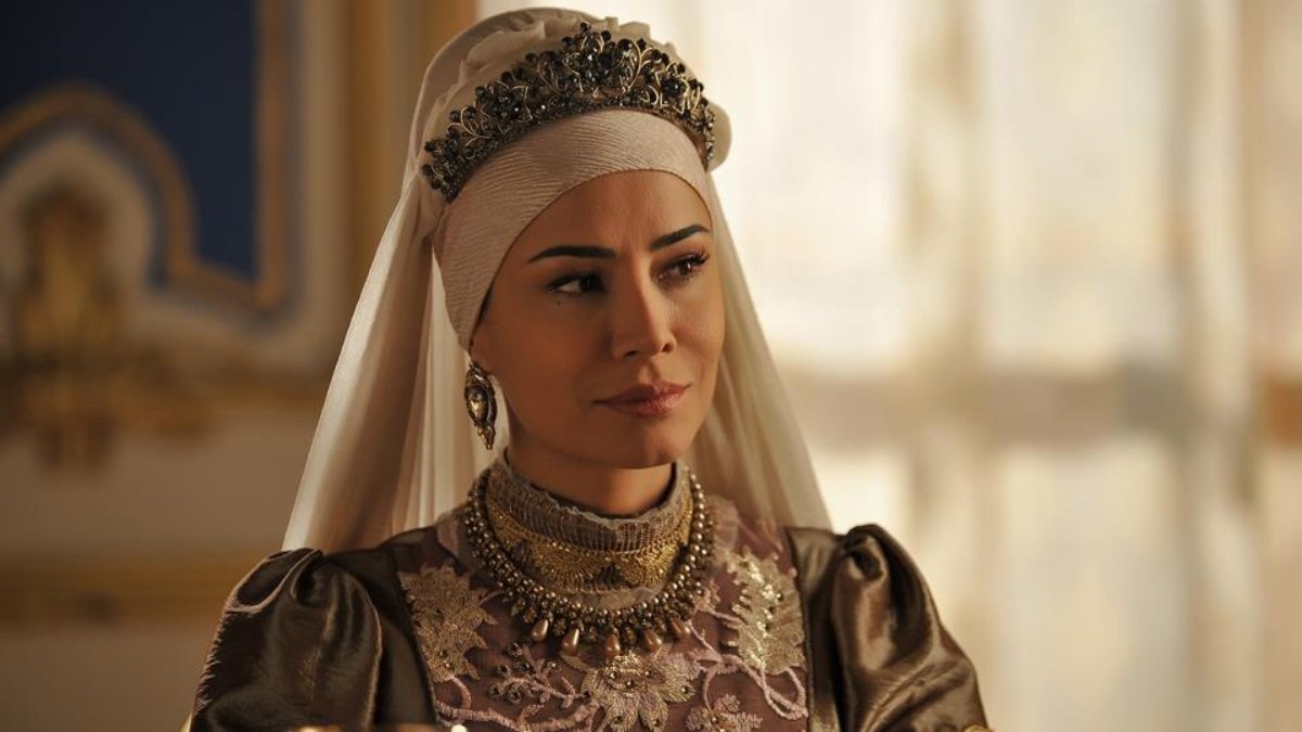 Payitaht Abdülhamid jübile oldu! Özlem Conker’in yeni mesleği artık…