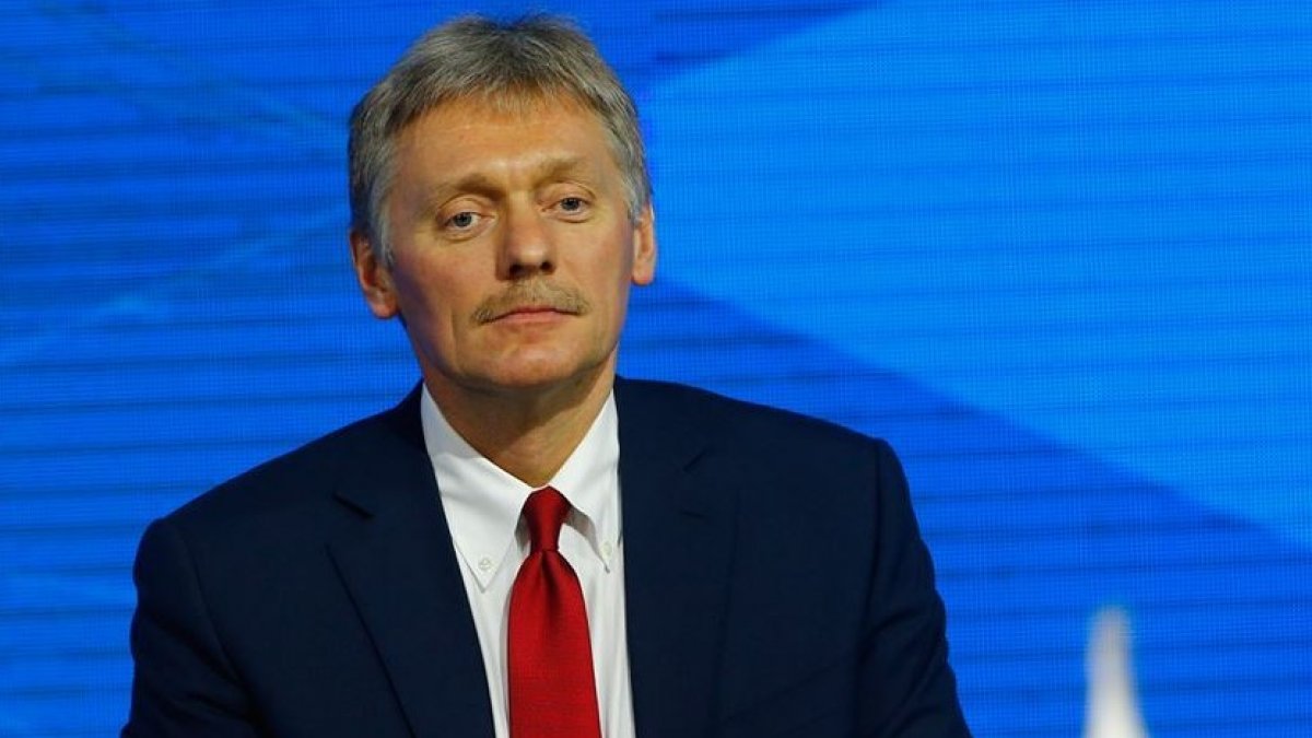 Peskov, Ukrayna’daki askeri kayıplarına değindi