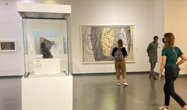 Picasso sergisi 50 yıl sonra yeniden Dakar’da