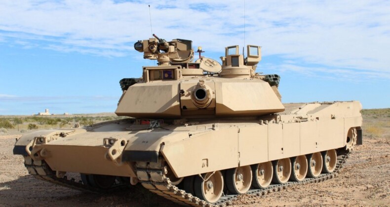 Polonya, ABD’den 250 adet Abrams tankı satın aldı