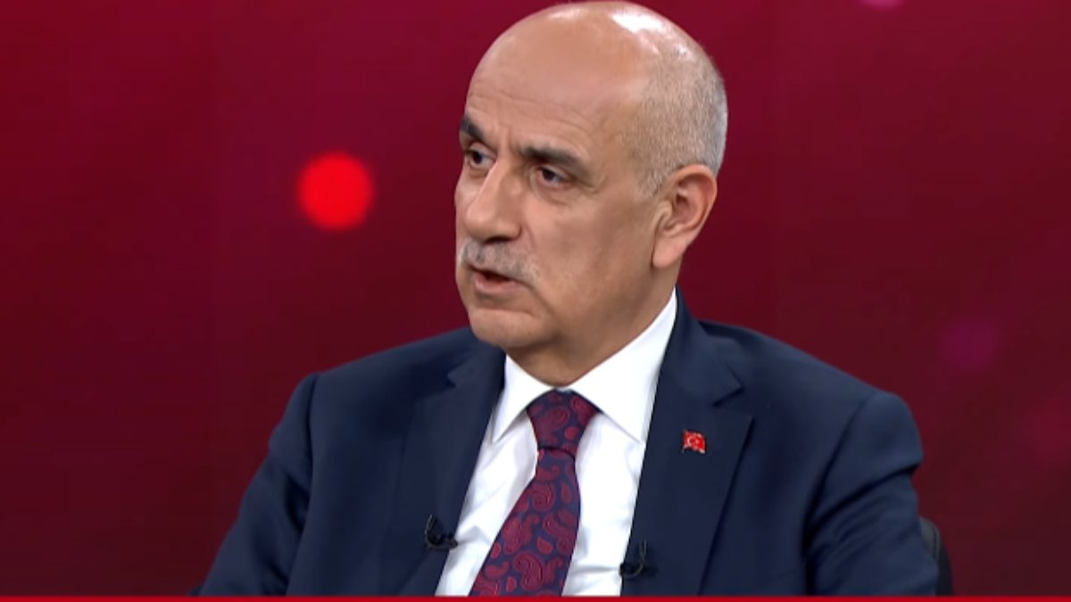 Prof. Dr. Vahit Kirişçi: Bizim aç kimsemiz yok, herkesin karnı tok