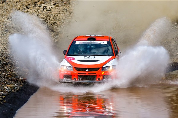 Ralli dönemi Bodrum’da açılıyor