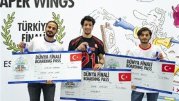 Red Bull Paper Wings Türkiye Finali’nin kazananları muhakkak oldu