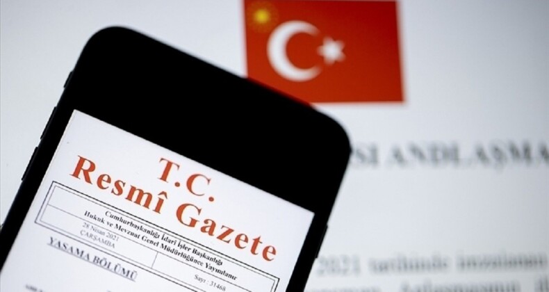 Resmi Gazete 9 Nisan 2022 Cumartesi | Resmi Gazete bugünün kararları