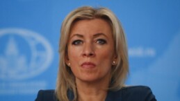 Rusya Dışişleri Bakanlığı Sözcüsü Zaharova: Alman siyasi mekanizmasına gerekli yanıtı vereceğiz