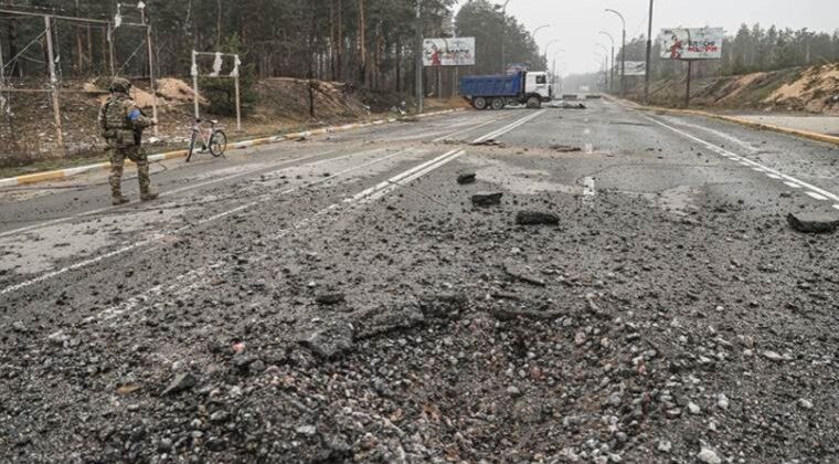 Rusya: Ukrayna’da yabancı savaşçıların karargahı ve S-300 sistemlerini roketlerle vurduk