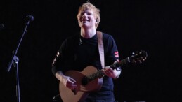 Şarkıcı Ed Sheeran’nın telif zaferi